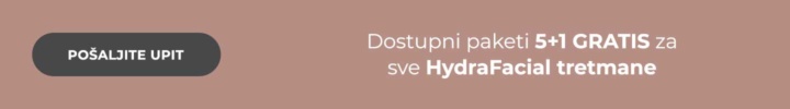 HydraFacial paketi popust