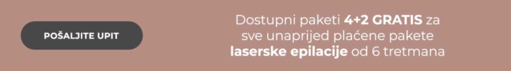 akcija laserska epilacija