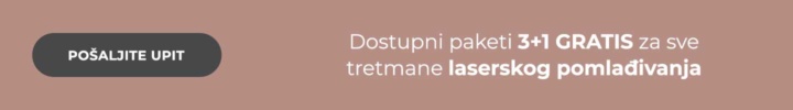 Lasersko pomladivanje paketi popust