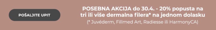 dermalni fileri akcija