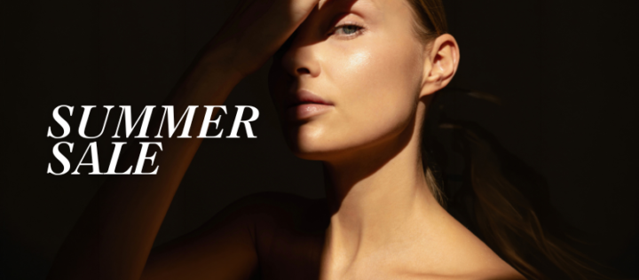 summer sale vizual