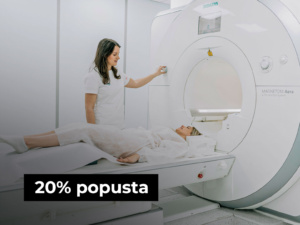 magnetska rezonanca popust