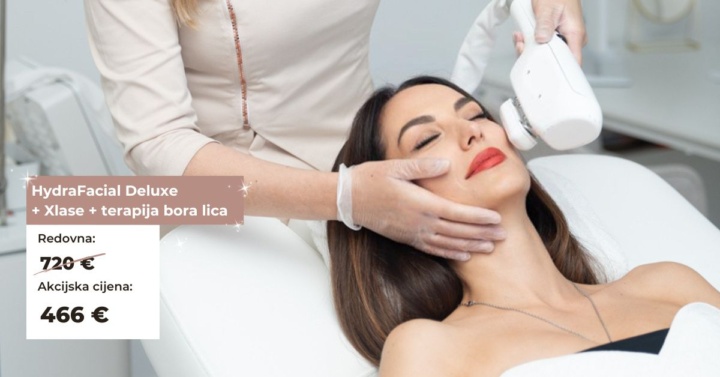 paket za pomlađivanje tatjana jurić na tretmanu pomlađivanja