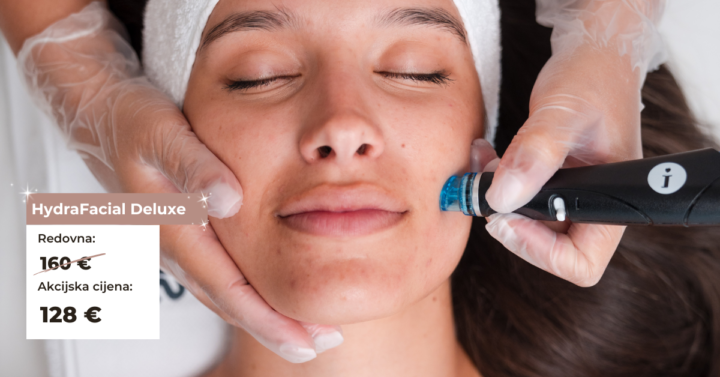 hydrafacial tretman popust na hydrafacial