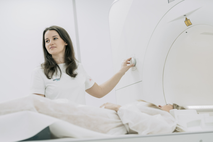 MRI cijele kralježnice